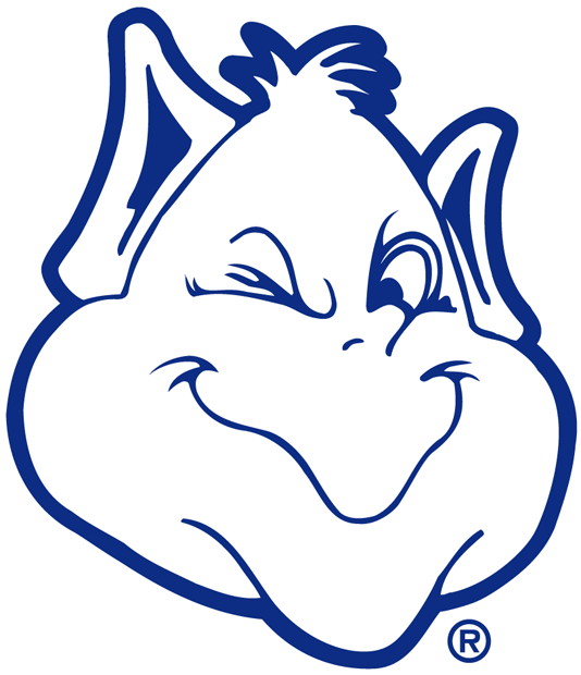 Saint Louis Billikens 1991-2014 Secondary Logo iron on paper